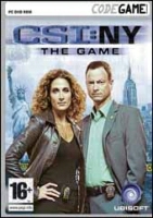 CSI: NY, El Videojuego